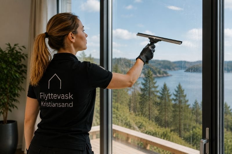 Flyttevask tjenester Flyttevask tjenester