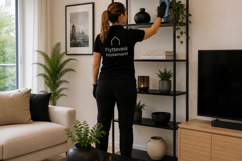 Visningsvask ved boligsalg Visningsvask ved boligsalg